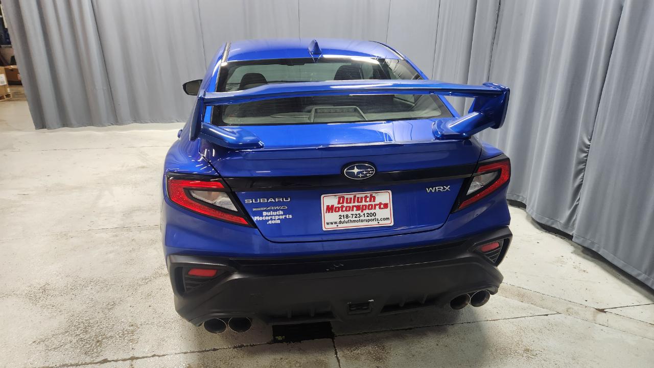 Subaru WRX Premium 6M 2023