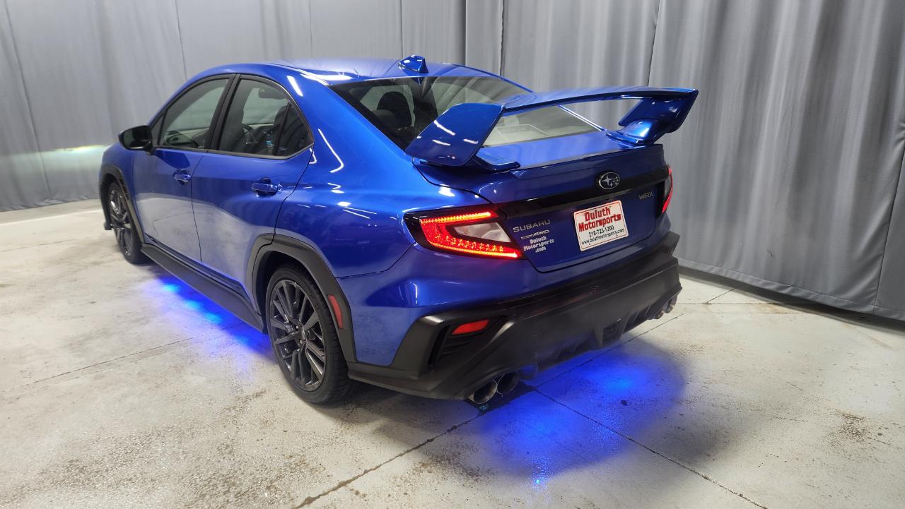 Subaru WRX Premium 6M 2023