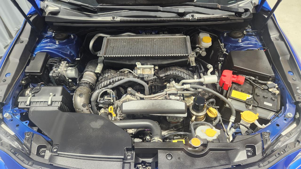 Subaru WRX Premium 6M 2023