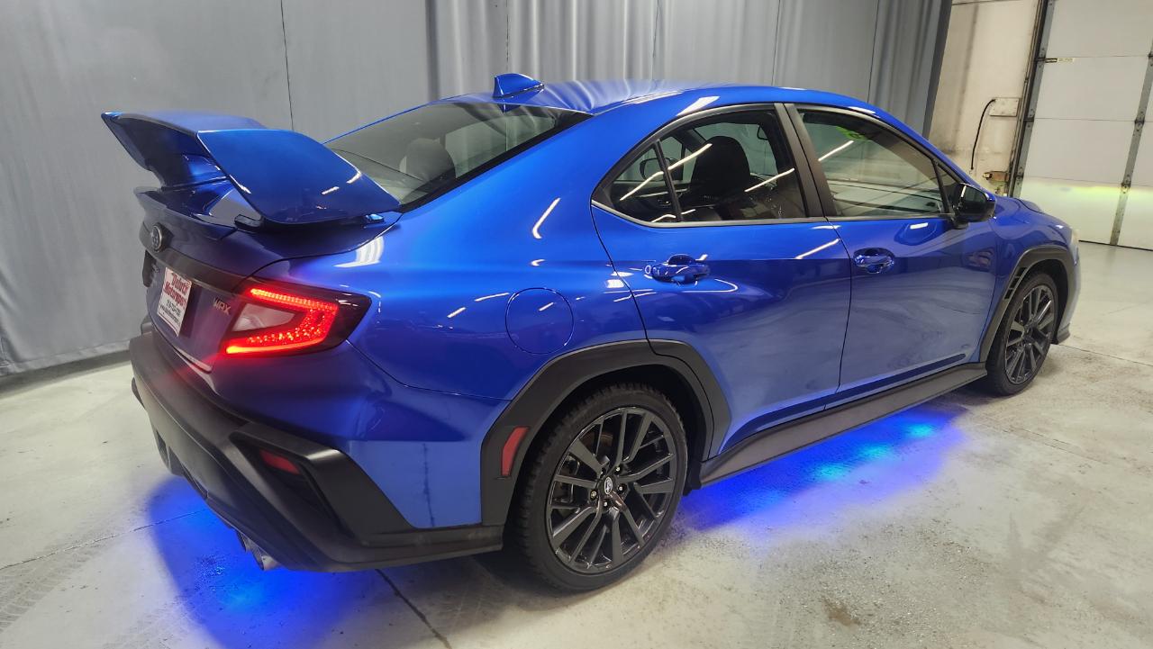 Subaru WRX Premium 6M 2023