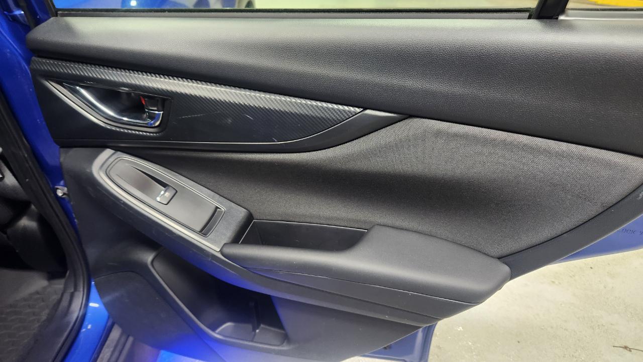 Subaru WRX Premium 6M 2023