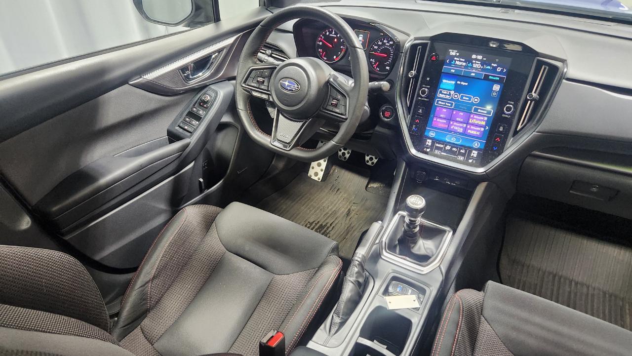 Subaru WRX Premium 6M 2023