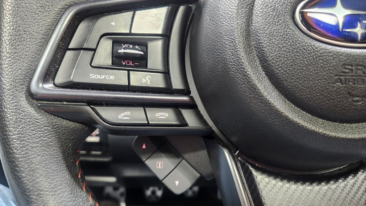 Subaru WRX Premium 6M 2023