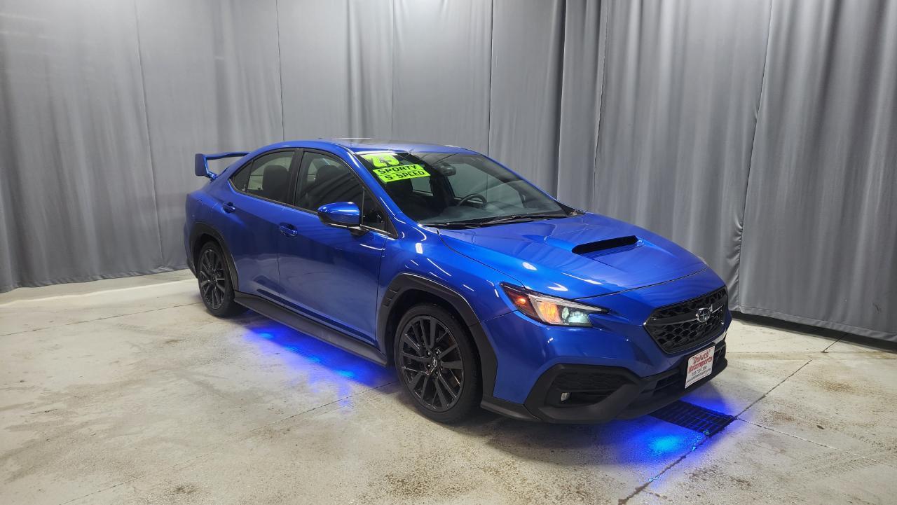 Subaru WRX Premium 6M 2023
