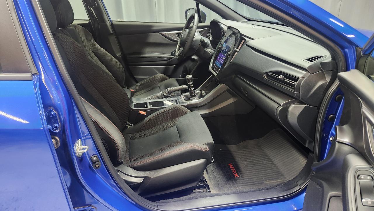 Subaru WRX Premium 6M 2023