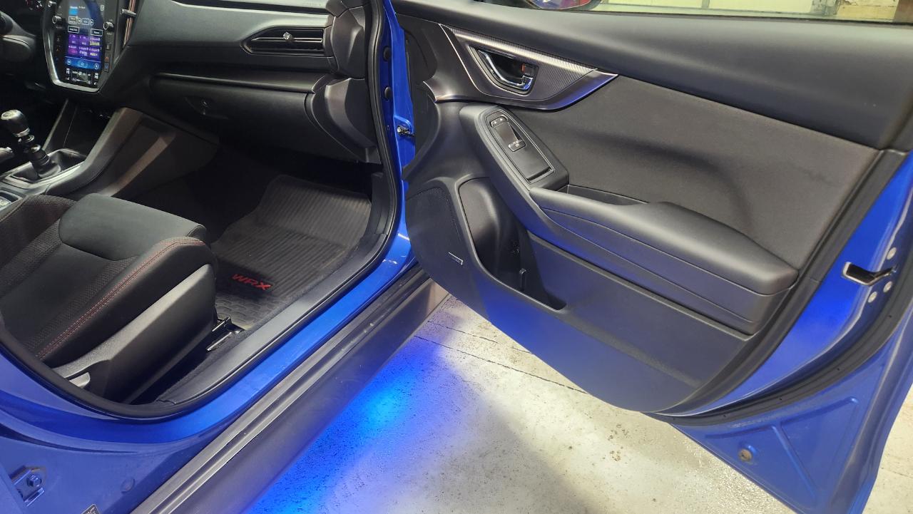 Subaru WRX Premium 6M 2023