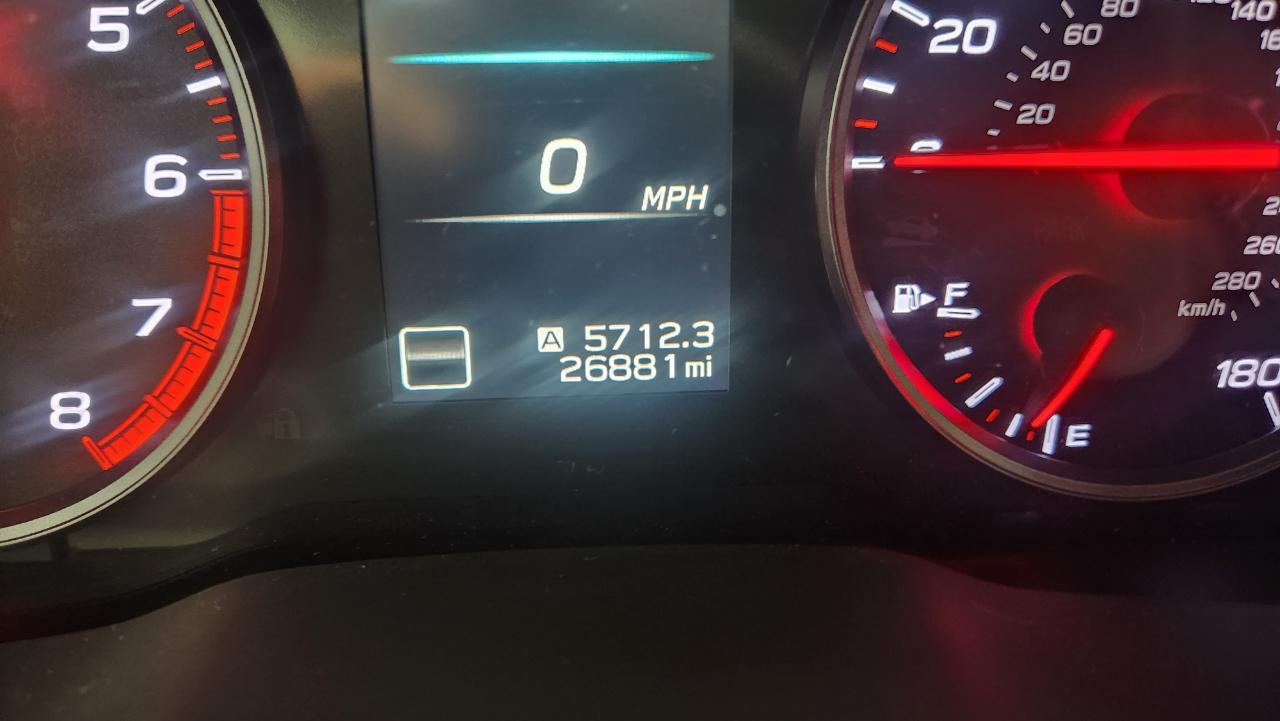 Subaru WRX Premium 6M 2023