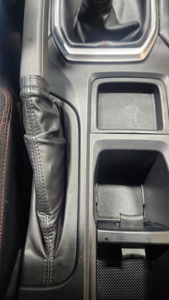 Subaru WRX Premium 6M 2023