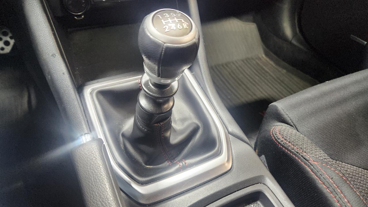 Subaru WRX Premium 6M 2023