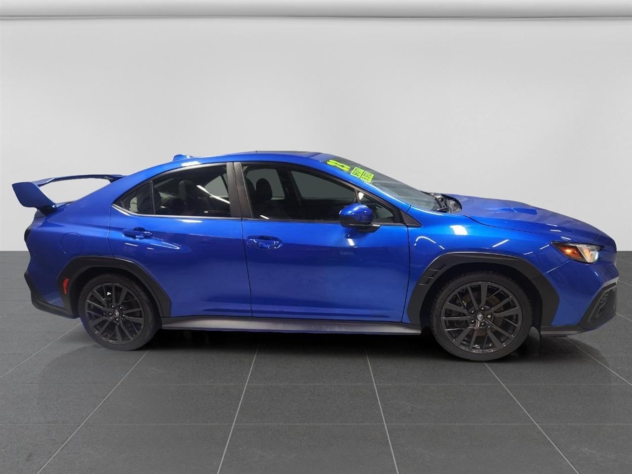 Subaru WRX Premium 6M 2023