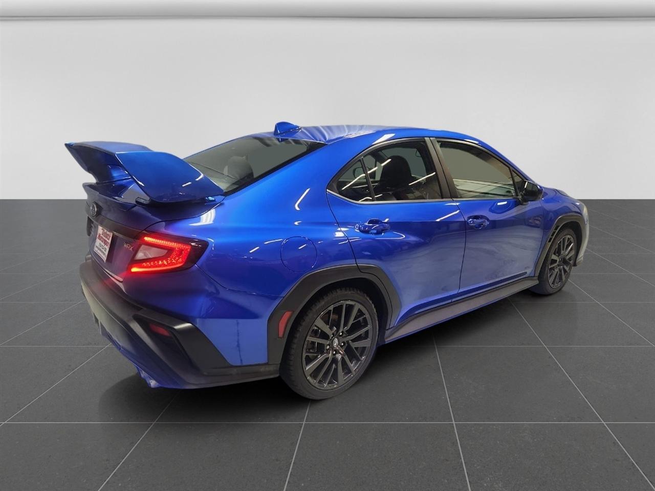 Subaru WRX Premium 6M 2023
