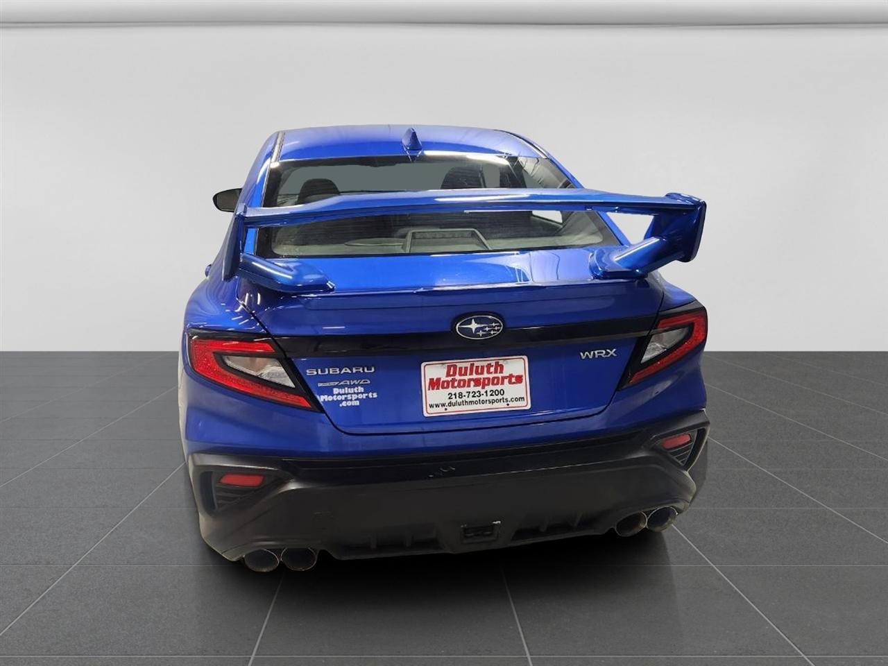 Subaru WRX Premium 6M 2023