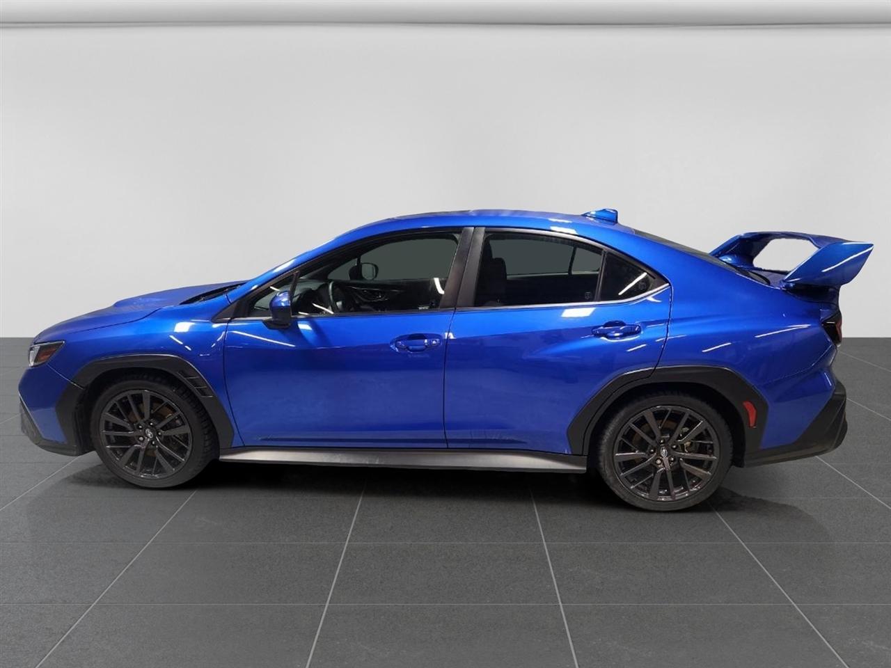 Subaru WRX Premium 6M 2023