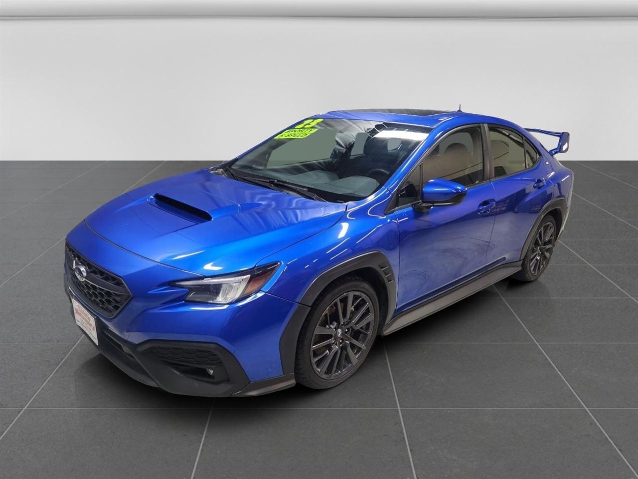 Subaru WRX Premium 6M 2023