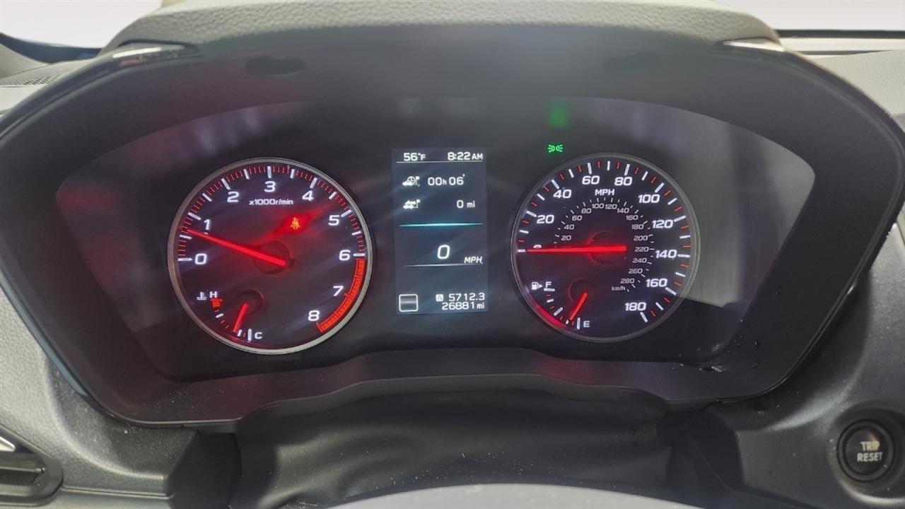 Subaru WRX Premium 6M 2023