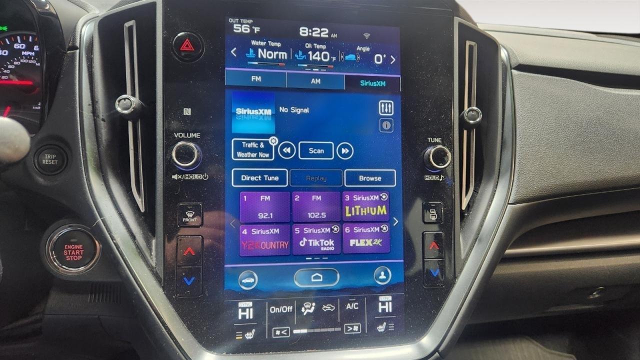 Subaru WRX Premium 6M 2023