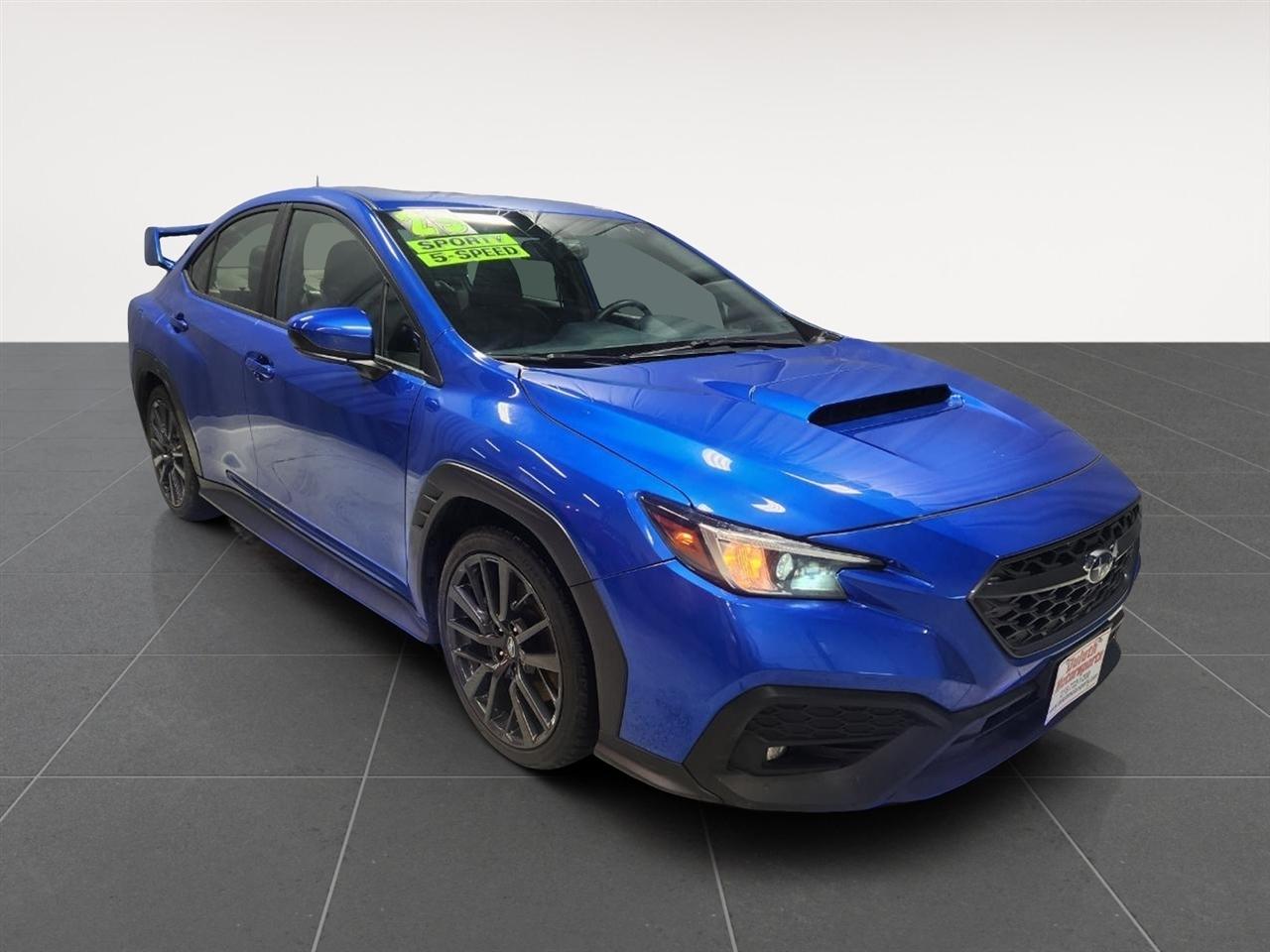 Subaru WRX Premium 6M 2023