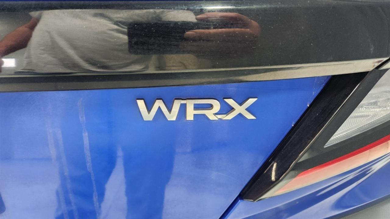 Subaru WRX Premium 6M 2023