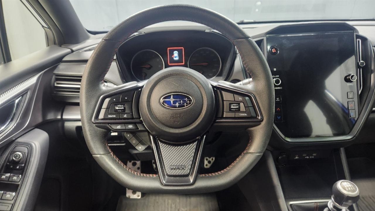 Subaru WRX Premium 6M 2023