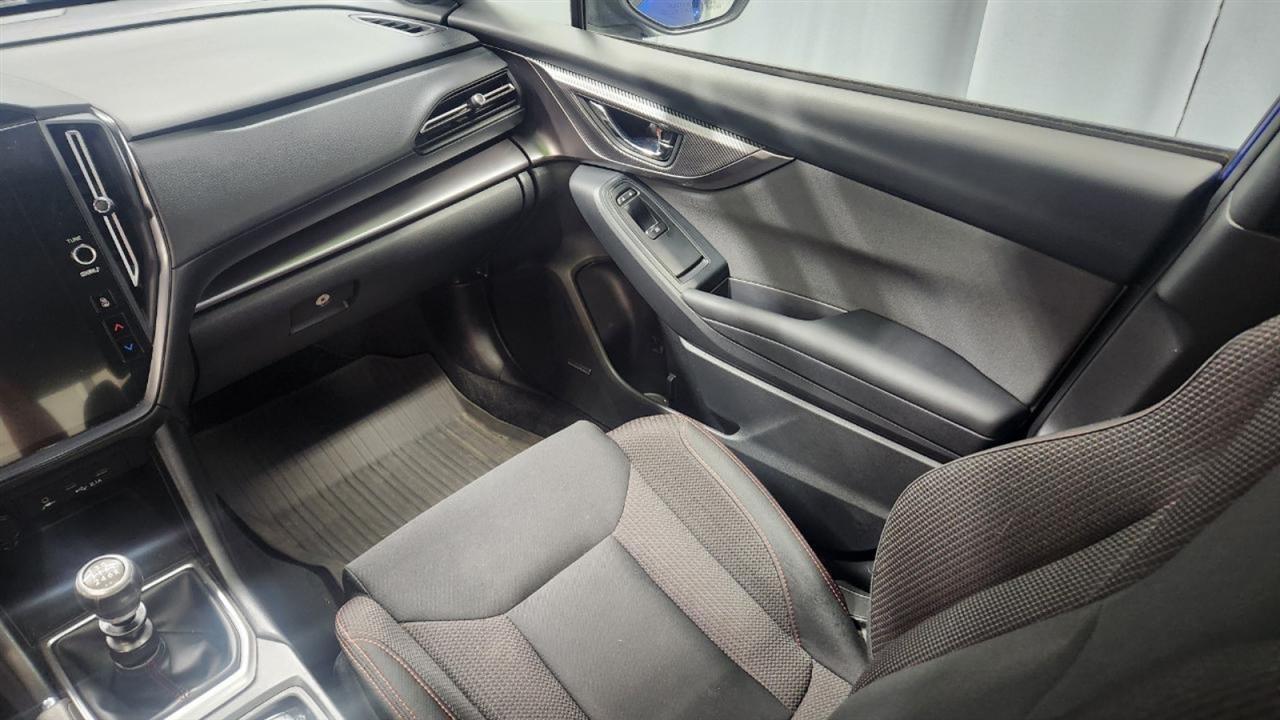 Subaru WRX Premium 6M 2023