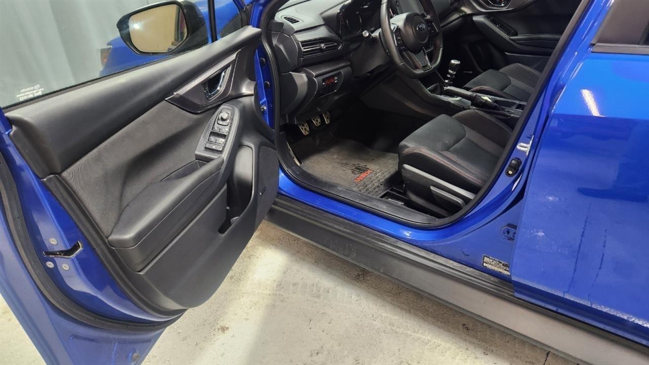 Subaru WRX Premium 6M 2023