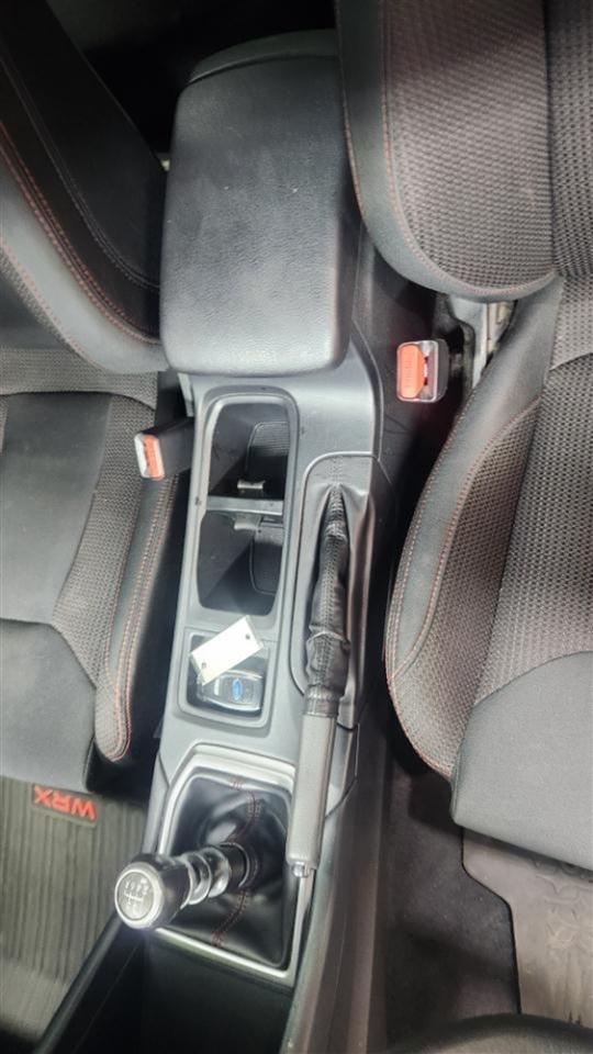 Subaru WRX Premium 6M 2023