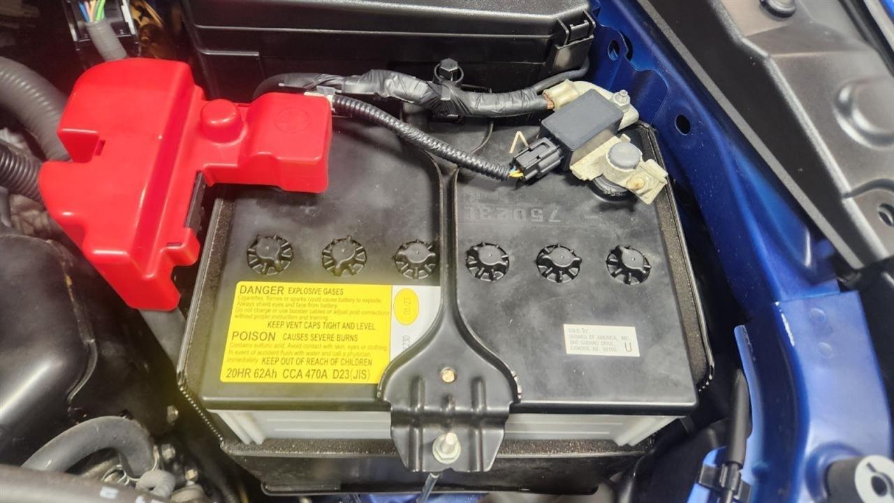 Subaru WRX Premium 6M 2023