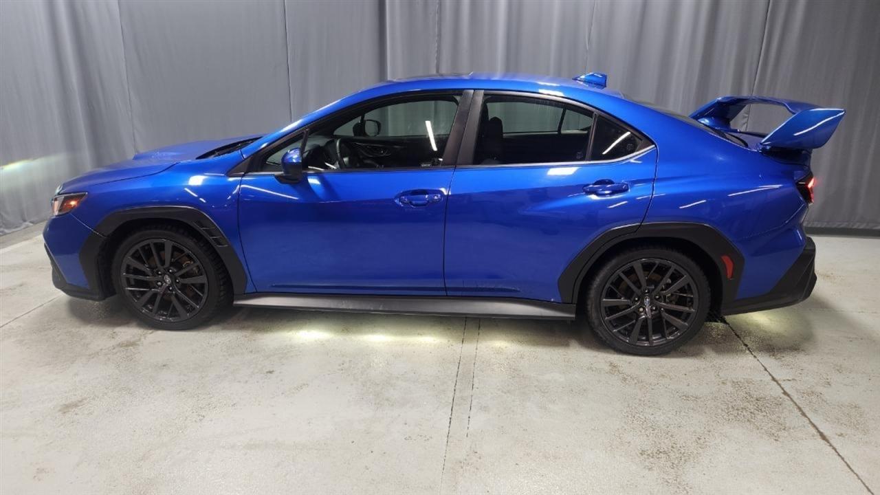 Subaru WRX Premium 6M 2023