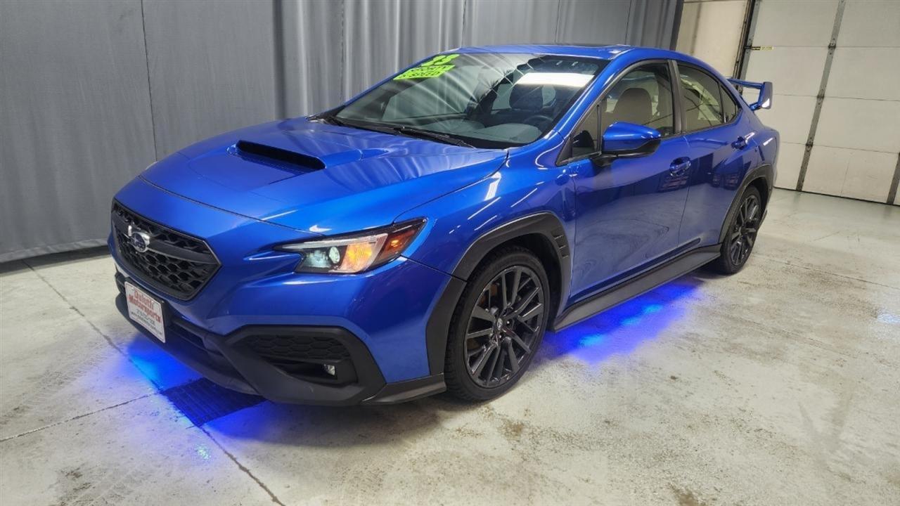 Subaru WRX Premium 6M 2023