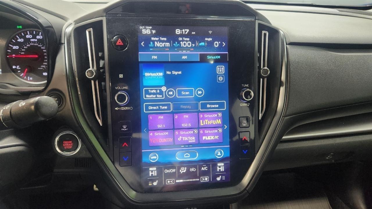 Subaru WRX Premium 6M 2023