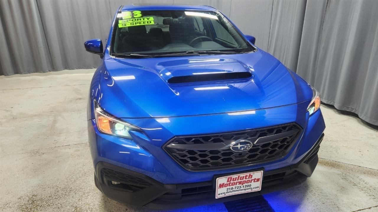 Subaru WRX Premium 6M 2023