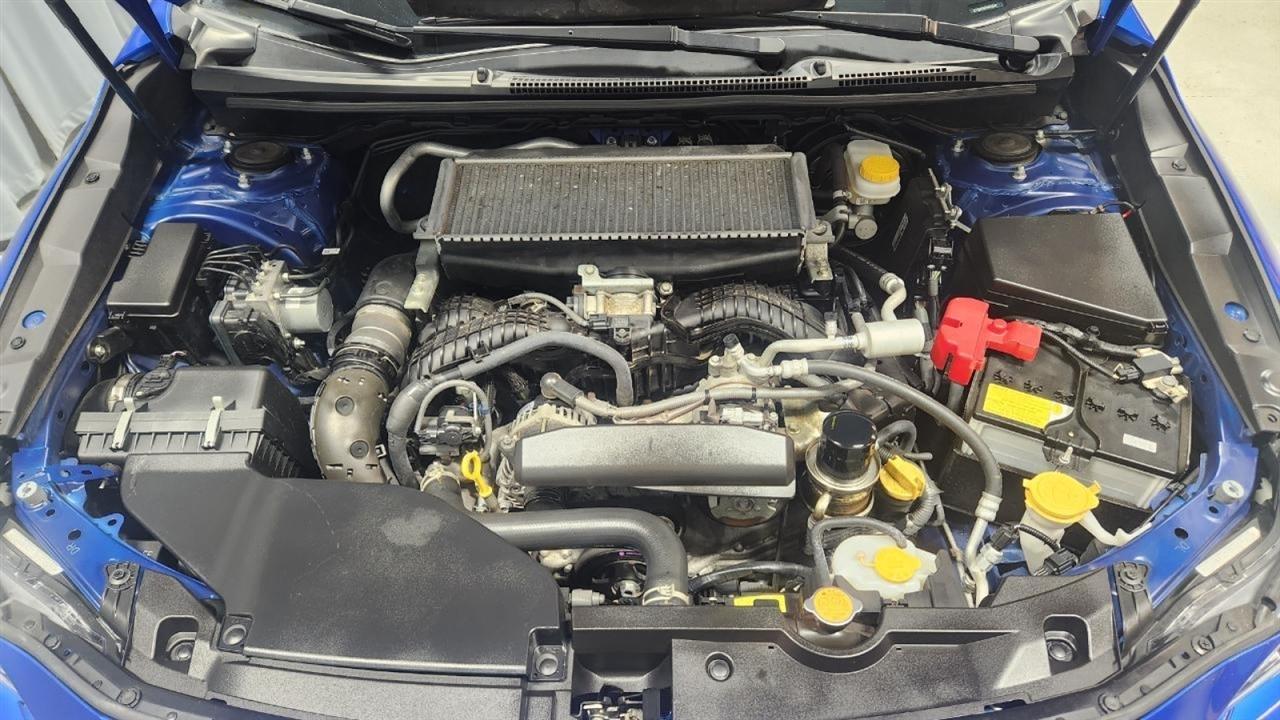 Subaru WRX Premium 6M 2023