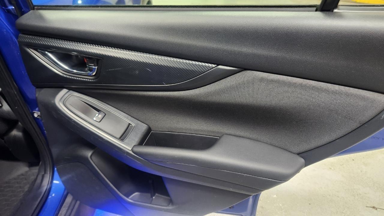 Subaru WRX Premium 6M 2023