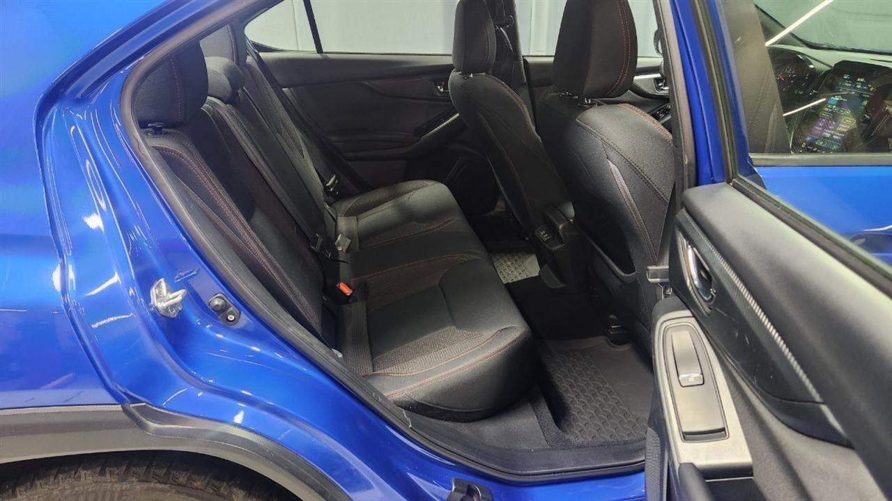 Subaru WRX Premium 6M 2023