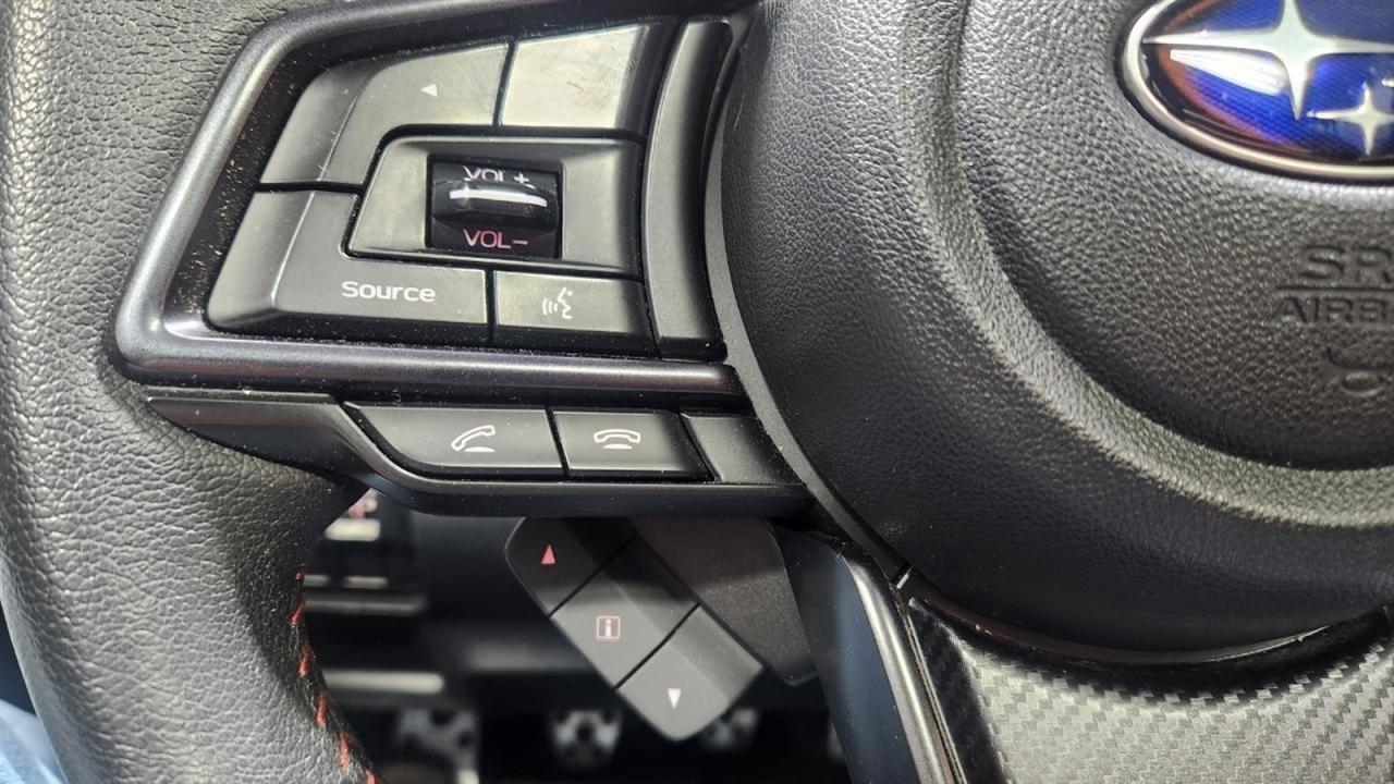 Subaru WRX Premium 6M 2023