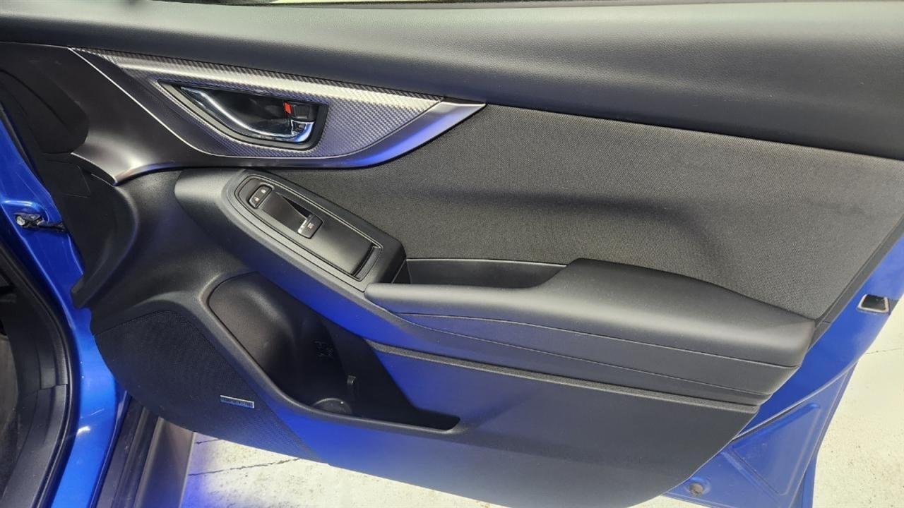 Subaru WRX Premium 6M 2023