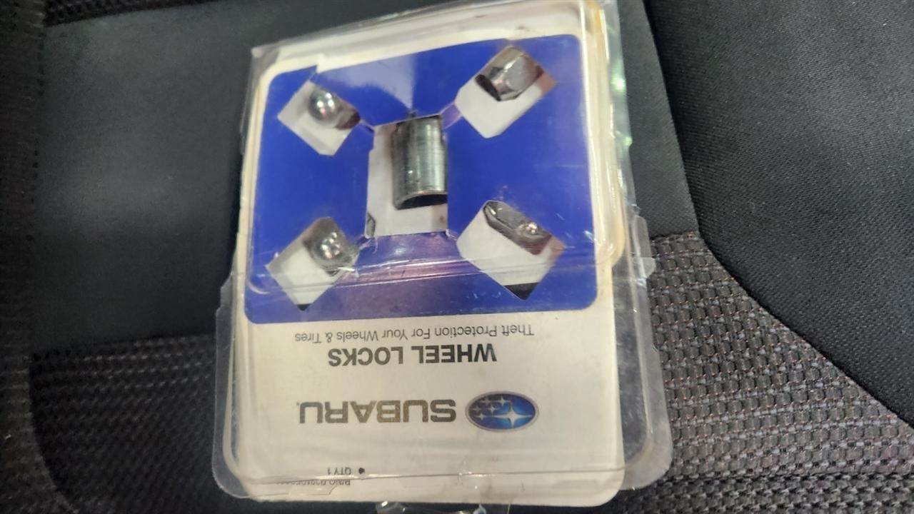 Subaru WRX Premium 6M 2023