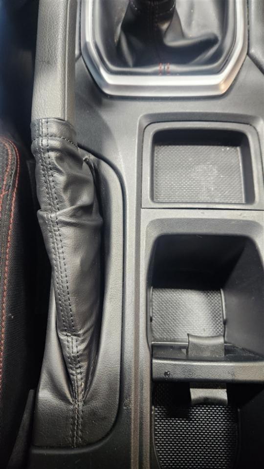 Subaru WRX Premium 6M 2023