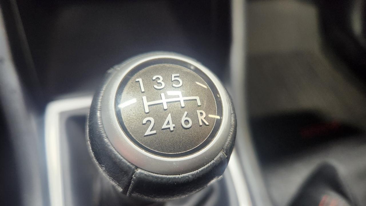 Subaru WRX Premium 6M 2023