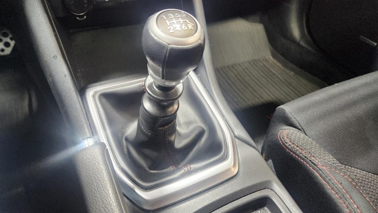 Subaru WRX Premium 6M 2023