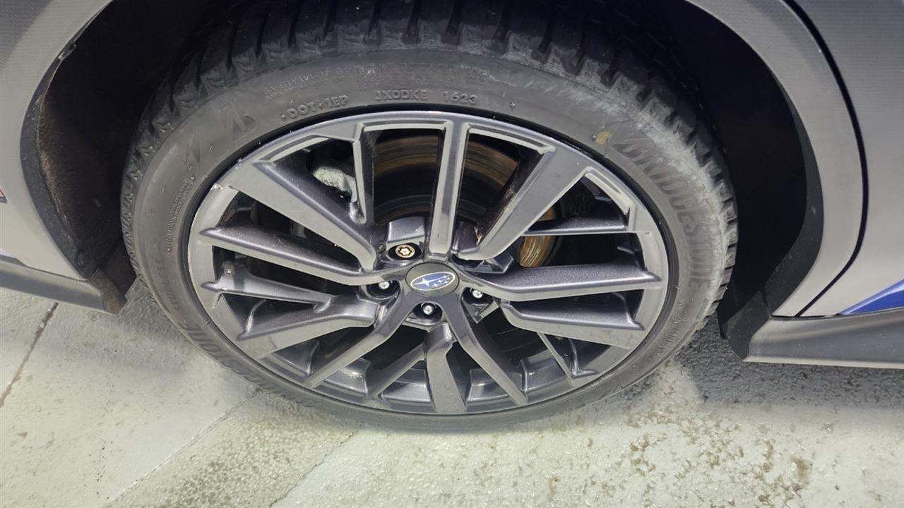 Subaru WRX Premium 6M 2023
