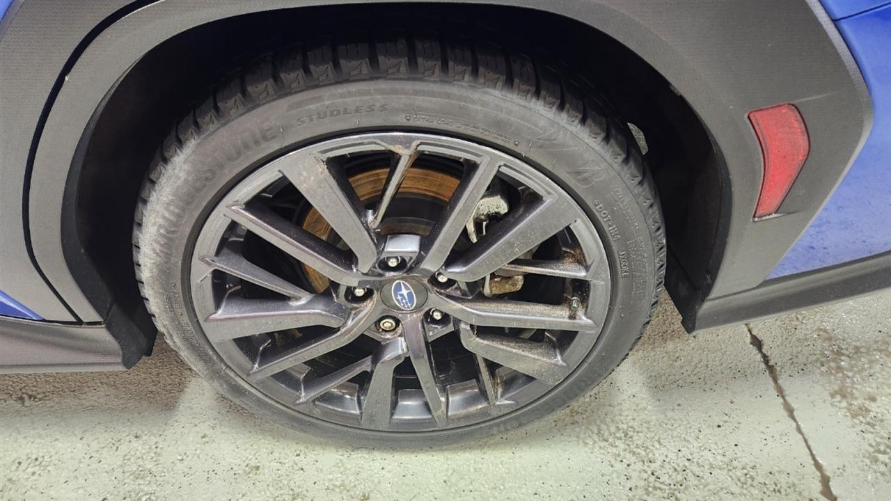 Subaru WRX Premium 6M 2023