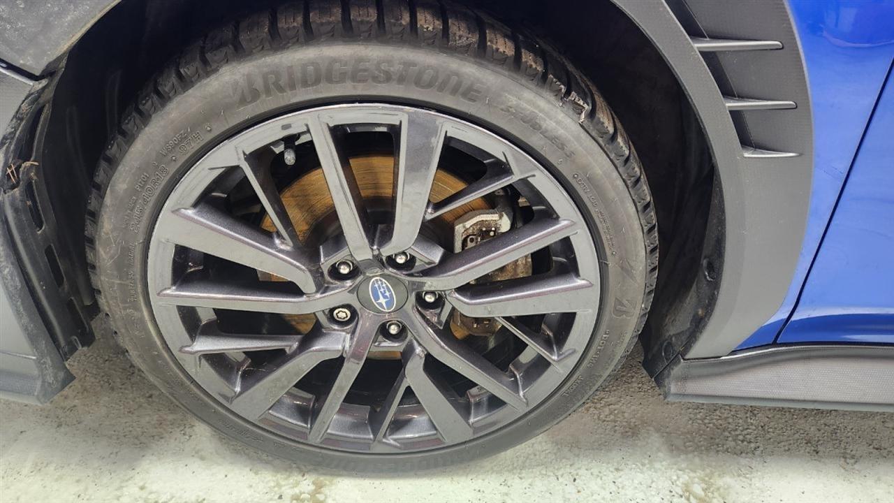 Subaru WRX Premium 6M 2023