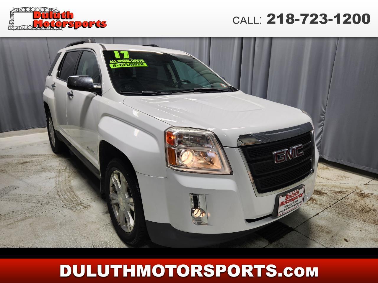 2017 GMC Terrain SLE2 AWD