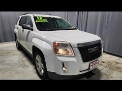 2017 GMC Terrain 