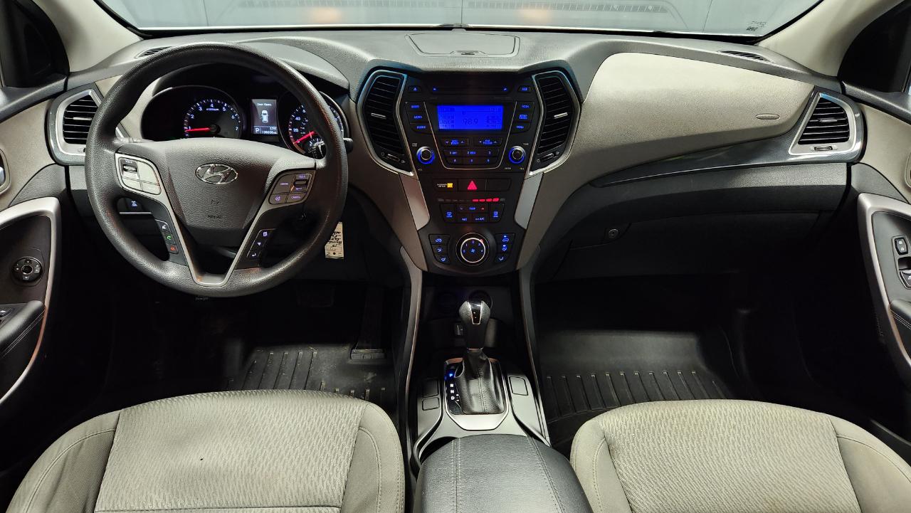 Hyundai Santa Fe Sport 2.4 AWD 2015