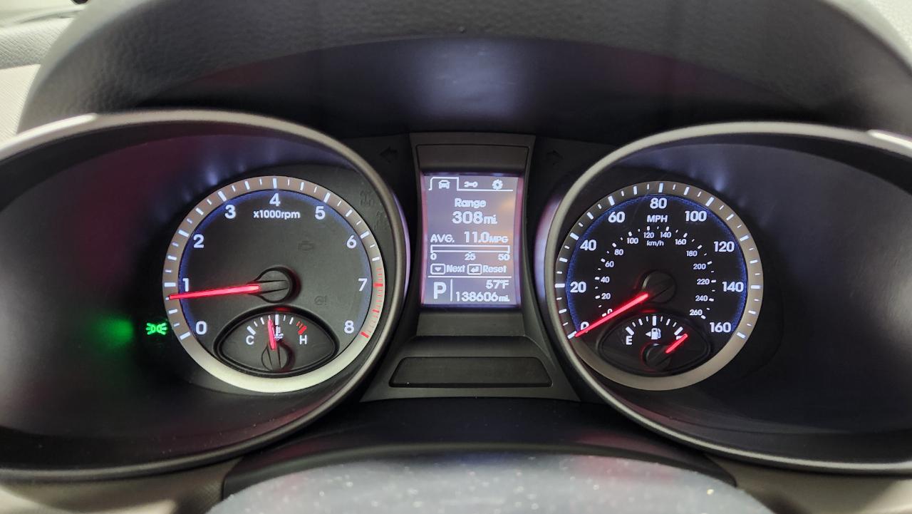 Hyundai Santa Fe Sport 2.4 AWD 2015