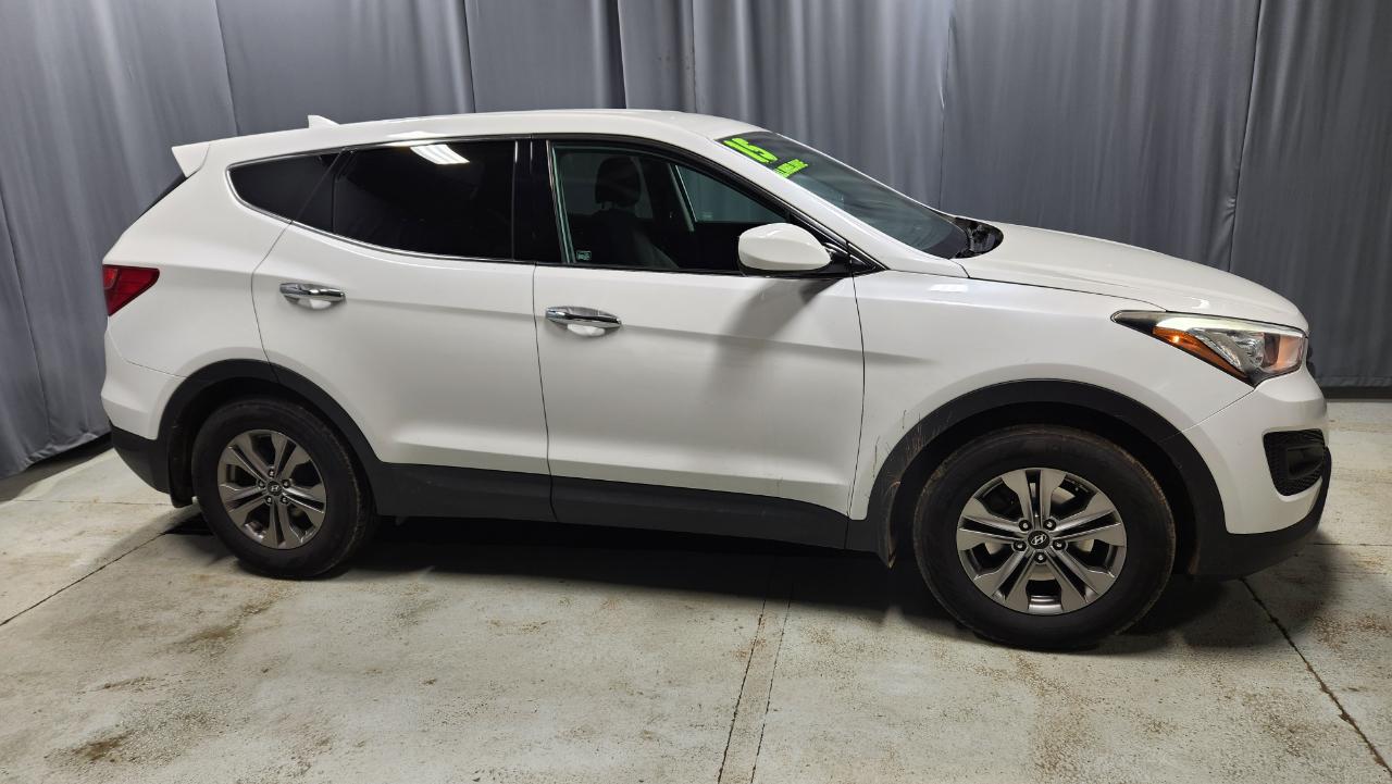 Hyundai Santa Fe Sport 2.4 AWD 2015
