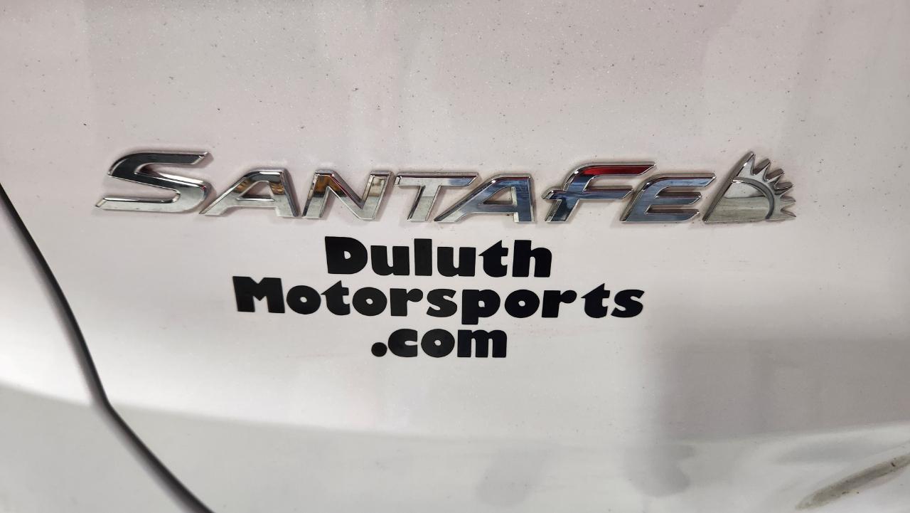 Hyundai Santa Fe Sport 2.4 AWD 2015