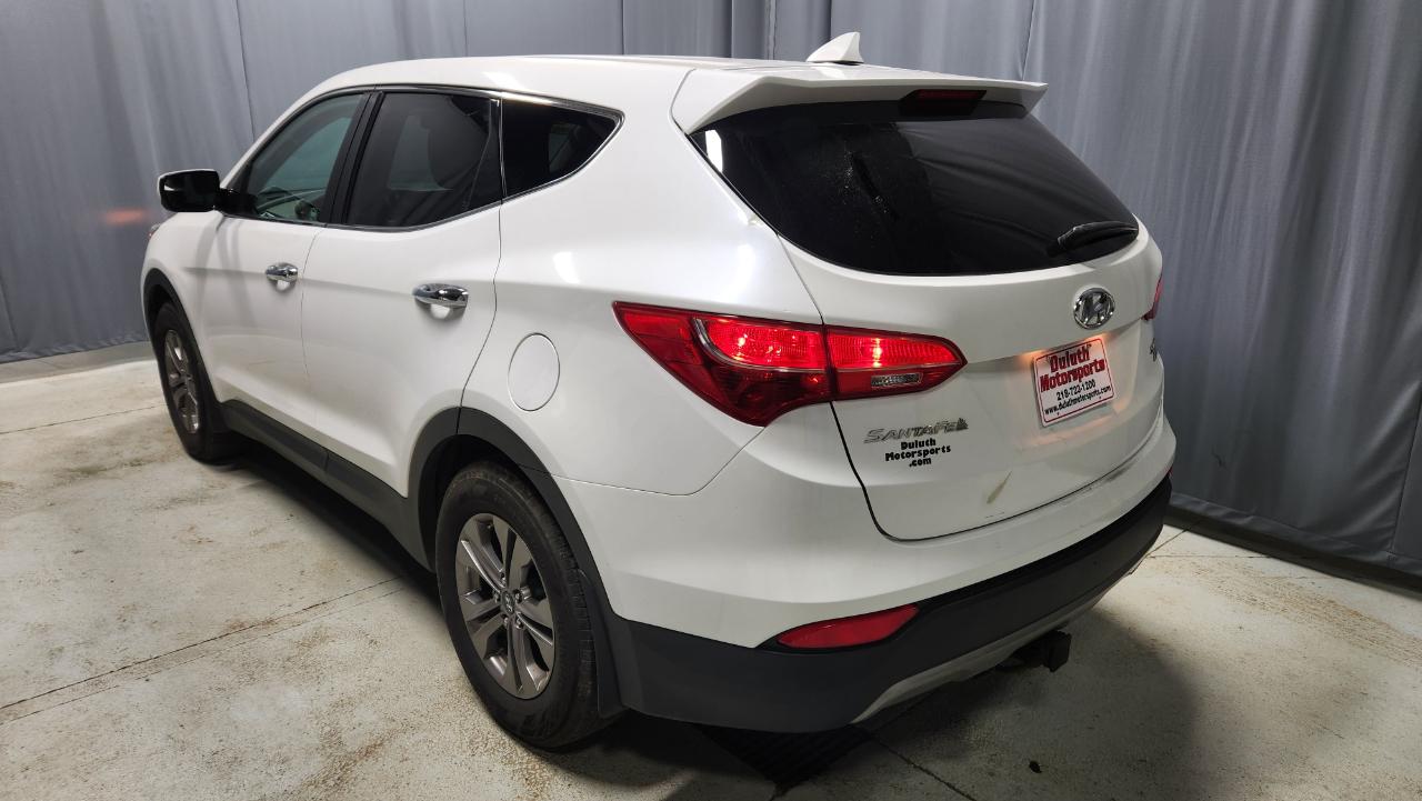 Hyundai Santa Fe Sport 2.4 AWD 2015
